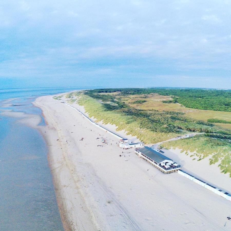 Holiday Home Beo Oostkapelle Esterno foto
