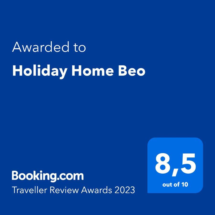 Holiday Home Beo Oostkapelle Esterno foto