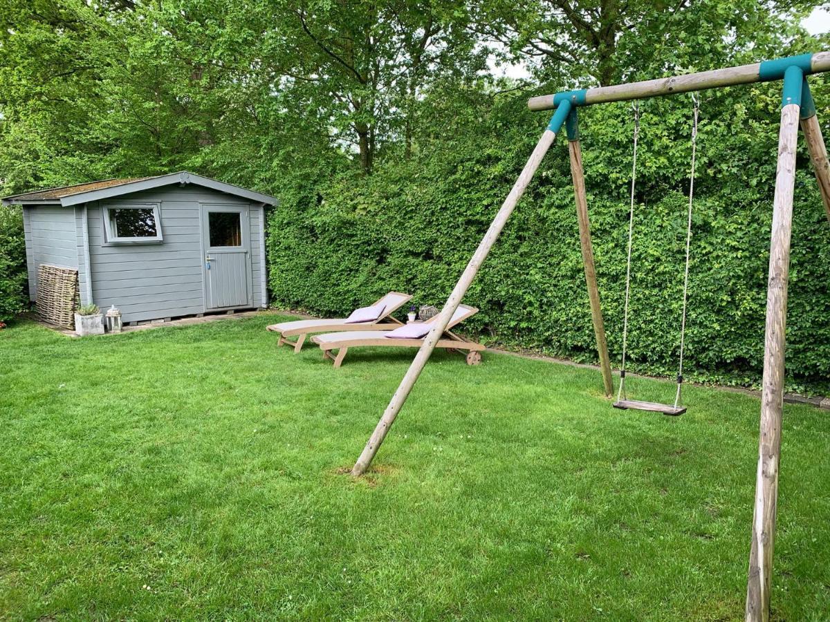 Holiday Home Beo Oostkapelle Esterno foto