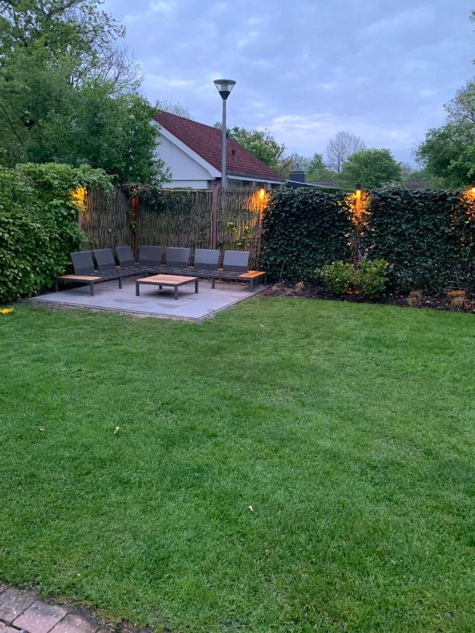 Holiday Home Beo Oostkapelle Esterno foto
