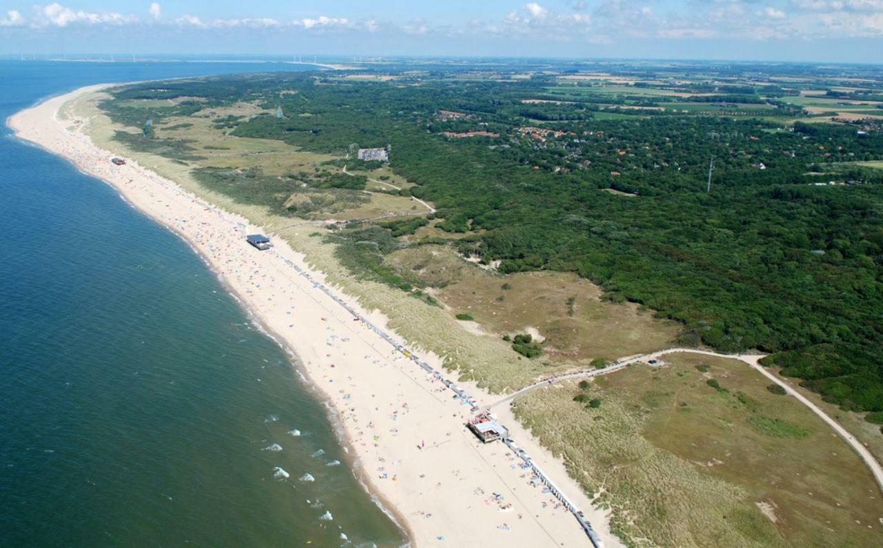 Holiday Home Beo Oostkapelle Esterno foto